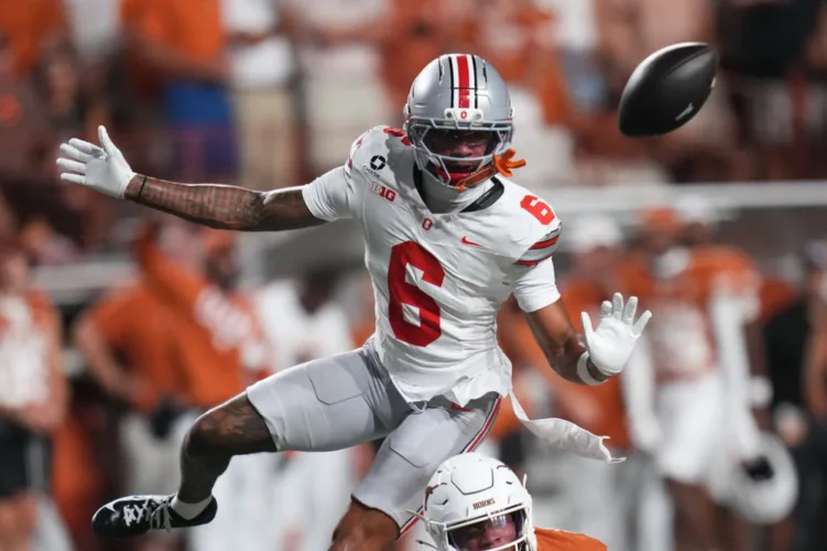No. 6 Ohio St. shifts focus to Kent St. after devastating loss at Texas